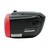 Boombox/portable Cd Player With Am/fm Radio, Aux Input