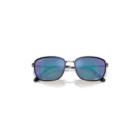Rb3705 Chromance Polarized Sunglasses