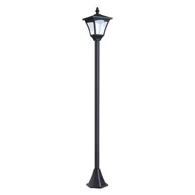 Single Solar Led Lamp Post