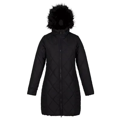 Womens/ladies Fritha Ii Insulated Parka