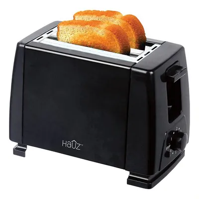2 Slices Toaster 750w