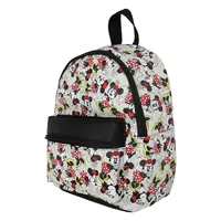 Minnie Mouse Collage Mini Backpack