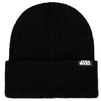 Star Wars The Mandalorian Patch Adult Beanie Toque