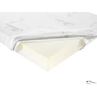 8 Inch Serenity Bamboo Memory Foam Mattress - Available 4 Sizes