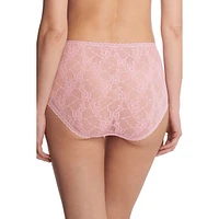 Women's Bliss Allure One Lace Full Brief