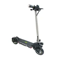 Plaid Electric Scooter For Adults| Range Up To 40 Kms| Speed 45kms| 800w Motor