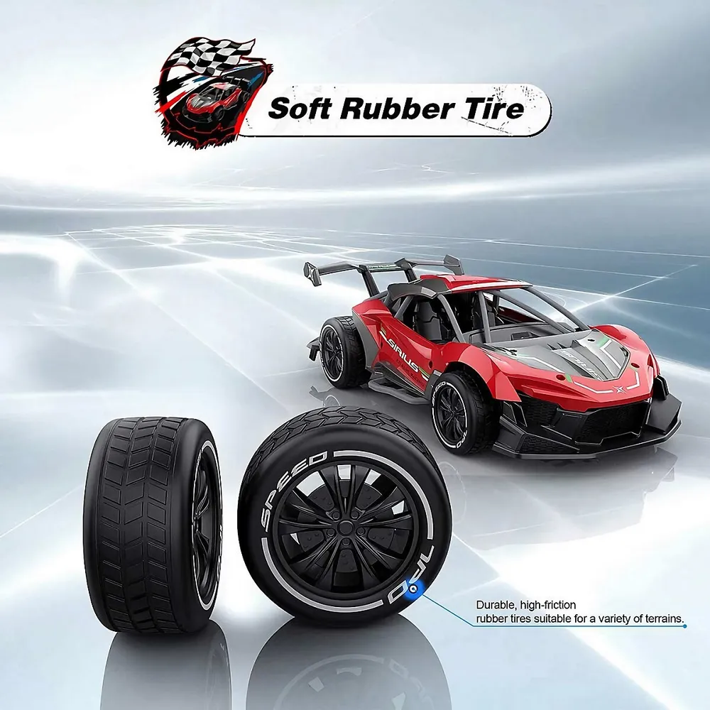 RC Drift Car 1:14 Scale Sport Racing Car