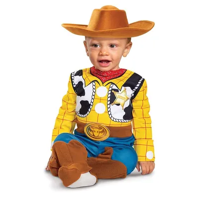 Woody Deluxe Infant Costume