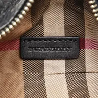 Pre-loved Mini Leather Crossbody Bag