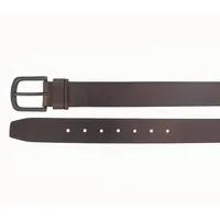 38mm Split Loop Genuine Leather Belt
