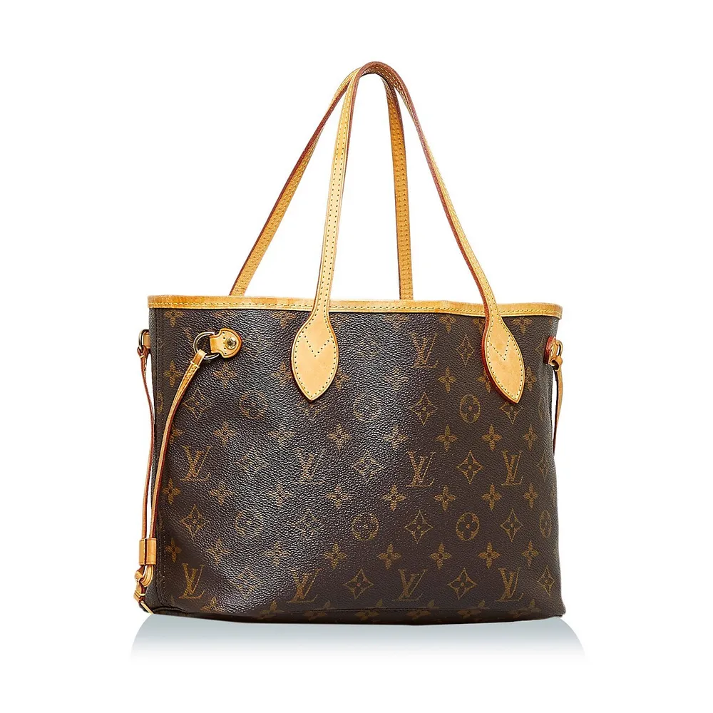 Neverfull PM Monogram - Women - Handbags