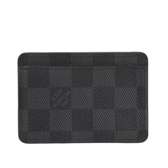 Louis Vuitton Damier Graphite Zippy Coin Purse N63076 Men's Damier Graphite  Coin Purse/coin Case Damier Graphite