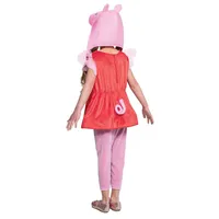 Peppa Pig Toddler Girl Costume