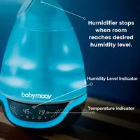 Hygro+ Humidifier