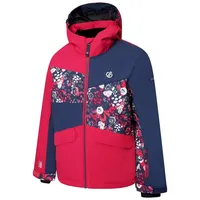 Childrens/kids Glee Ii Floral Ski Jacket