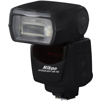 Nikon Sb-700 Af Speedlight Flash For Nikon Digital Slr Cameras