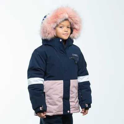 Hanna's Snowsuit Luxury Kids Winter Ski For Girls Ages 2-16 - Ösno Jacket & Snowpants Set Lightweight, Warm, Stylish Waterproof Snow Suits