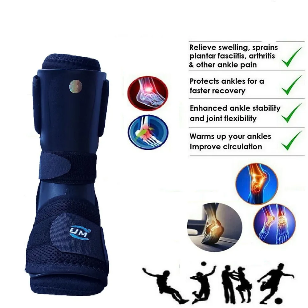EZONEDEAL Knee Support Brace Compression Sleeve Joint Pain Relief For  Arthritic Recovery From Injuries