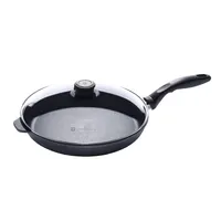 11 Inch (28cm) Non-stick Frying Pan With Lid