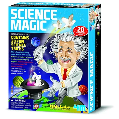 Kidzlabs: Science Magic