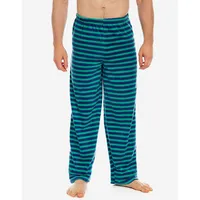 Mens Fleece Pajama Pants
