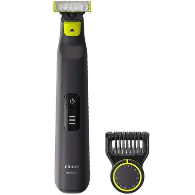 Electric Beard Trimmer With Rechargeable Battery