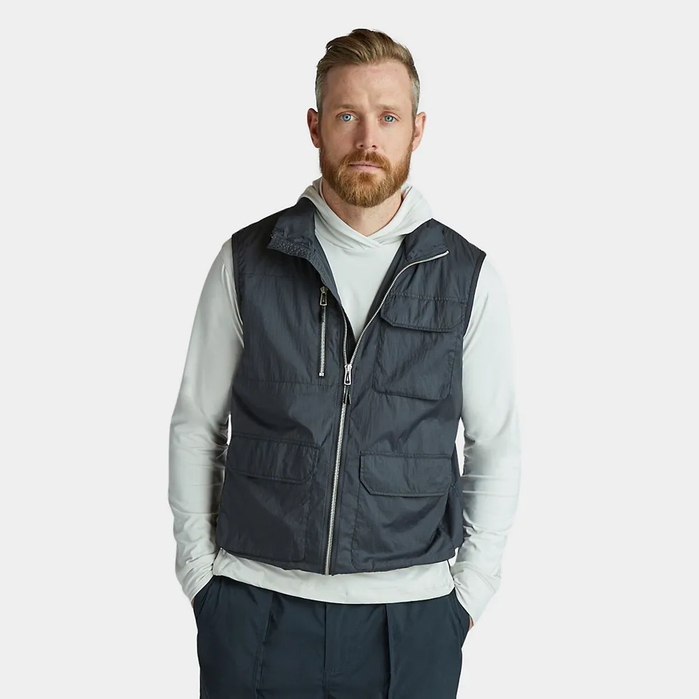 Andrus Men's Puffer Down Vest