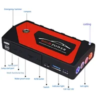 18000mAh Car Jump Starter Portable Power Bank Battery Charger Booster
