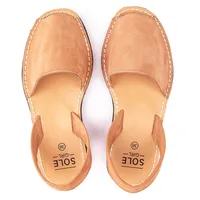 Toucan Menorcan Sandals