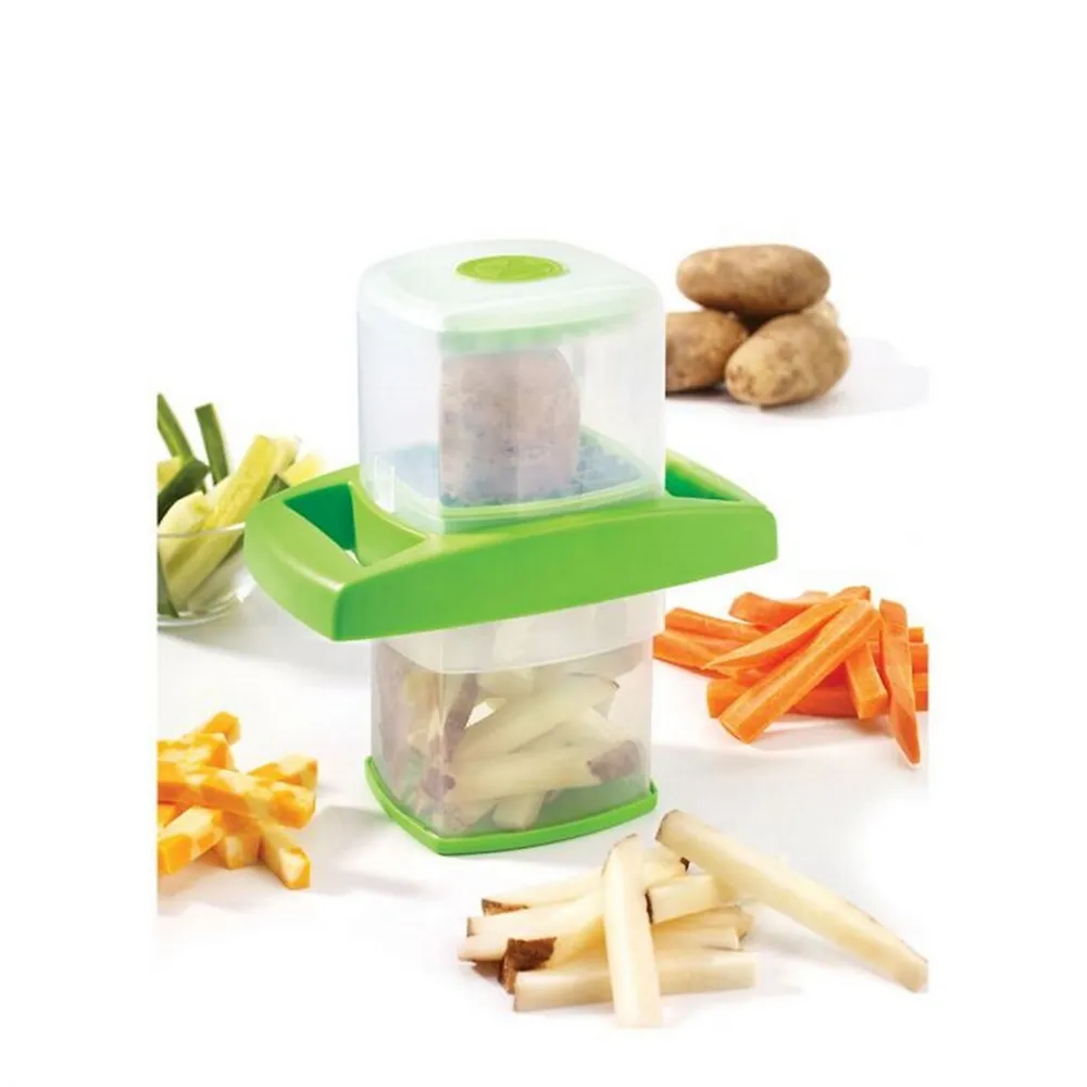 Toytexx Multifunctional Vegetable Slicer Safe Slice Mandoline Adjustable  Food Chopper