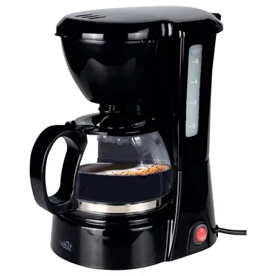 5 Cups 750ml Coffee Maker