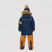 Adamo's Snowsuit Luxury Kids Winter Ski For Boys Ages 2-16 - Ösno Jacket & Snowpants Set Lightweight, Warm, Stylish Waterproof Snow Suits