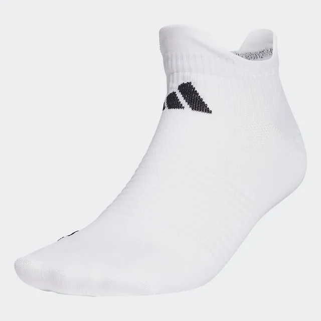 adidas Superlite Performance Mid-Crew Socks 2 Pairs - White