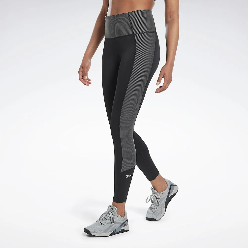 Reebok Rib High-rise Leggings