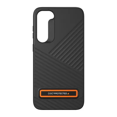 Denali Kickstand Case Compatible With Galaxy S23+ 5g - Black