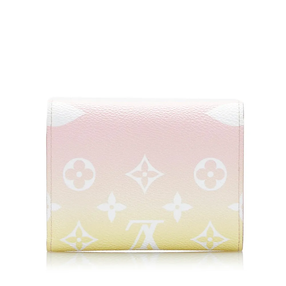 Louis Vuitton Victorine Wallet, Pink, One Size