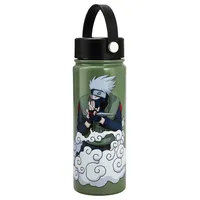 Naruto Kakashi Clouds 17 Oz Stainless Steel Water Bottle