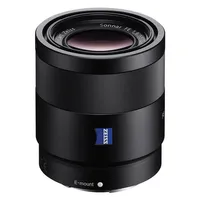 Sonnar T Fe 55mm F/1.8 Za Sel55f18z E-mount + Uv Filter + Flexible Tripod + Lens Case + Professional Cleaning Kit