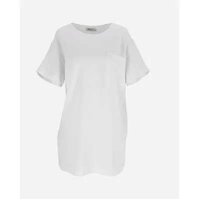 T-shirt Linen Dress Mijas