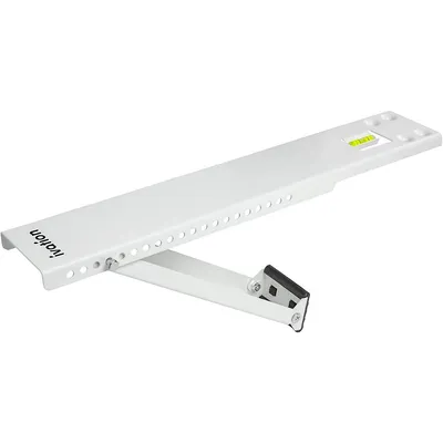 Air Conditioner Support Bracket | 19” Easy-install Adjustable Platform For Ac Units Up To 170 Lbs