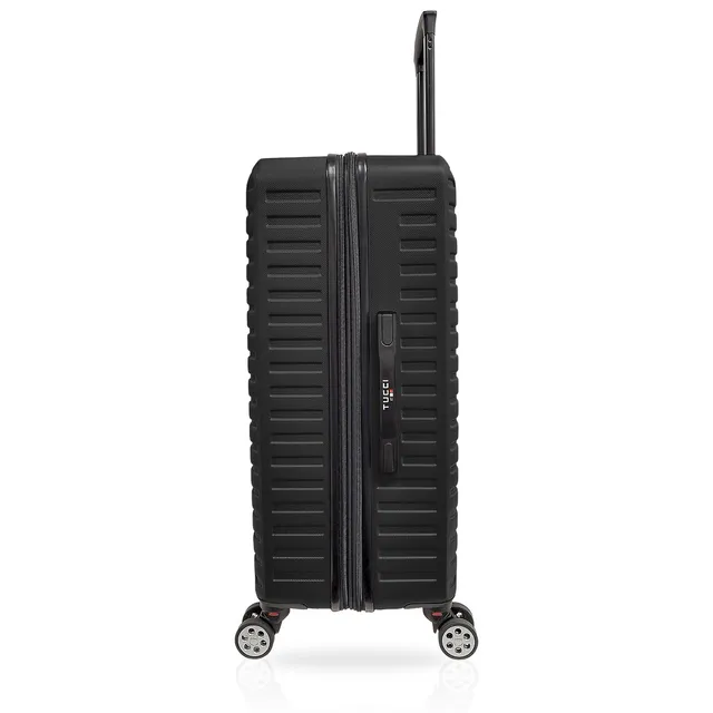 TUCCI Italy Turkish Marble Art 3 PC (20, 24, 28) Luggage Suitcase Set