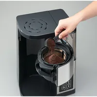 Fresh Brew Plus Thermal Carafe Coffee Maker Ec-ytc100