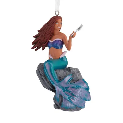 Christmas Ornament Disney The Little Mermaid Ariel