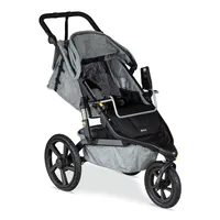 Single Jogging Stroller Adapter For Cybex, Maxi Cosi, And Nuna Infant Car Seats