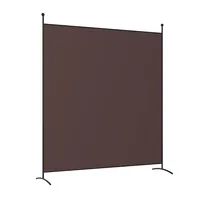 Single Panel Room Divider Privacy Partition Screen For Office Home Coffee