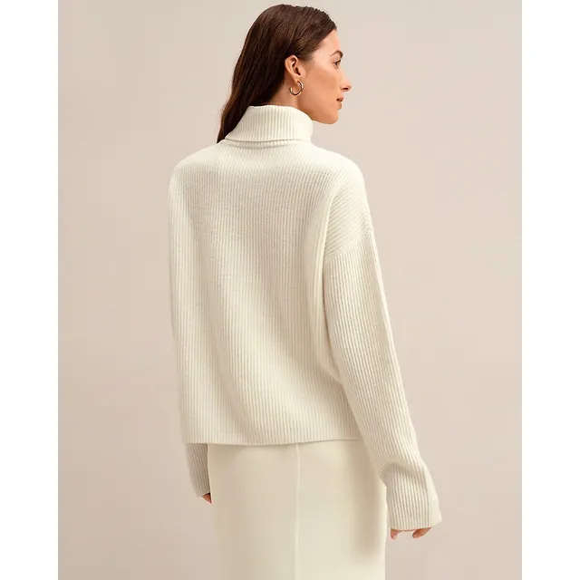 The Tarra Turtleneck Sweater