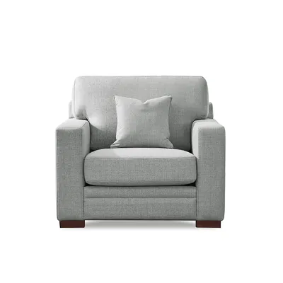 Dillon 42 In. Fabric Chair