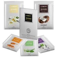 Deep Conditioning Hand Mask With Vitamine E, Shea Butter & Jojoba Oil - 5 Pk