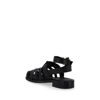 Perry Leather Sandals
