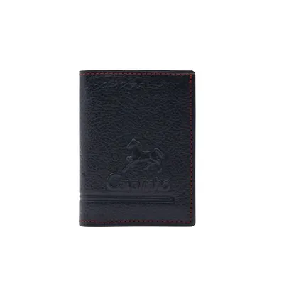 Pony Leather Wallet